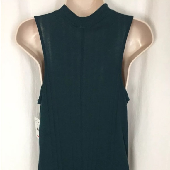 ❌SOLD❌New Free People Small Teal Green Key Hole - Picture 3 of 8